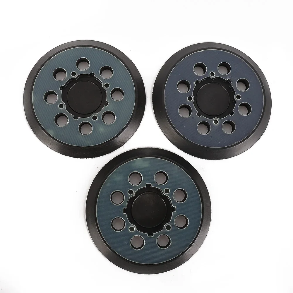 Подкладки для шлифовальной машины DWE6421 125 мм сменные 3 шт. 5-дюймовые подложки