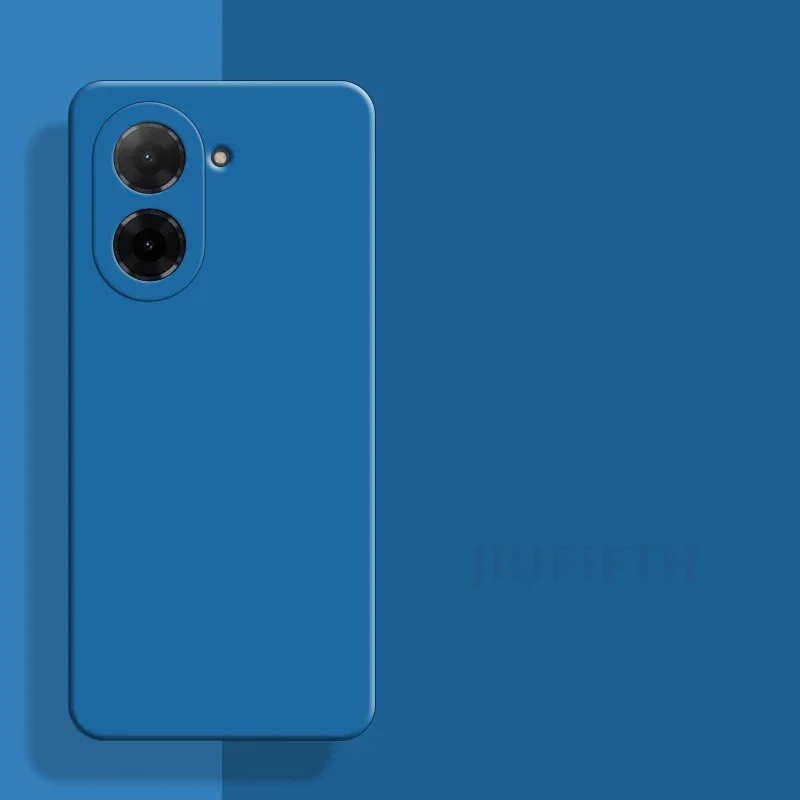 Фото Чехол для RedmiA5 4G для Xiaomi Redmi A5 A 5, оригинальный чехол из жидкой силиконовой резины, противоударный бампер, чехол Funda Capa Carcase №2