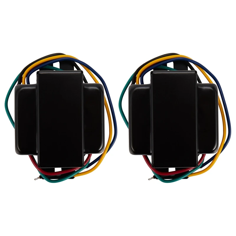 

Односторонние звуковые трансформаторы 6P1 6P14 6P6, 2 шт., 5K, 5 Вт, с выходом усилителя, импорт Z11, выход 0-4-8 Ом, вакуумная трубка «сделай сам», 1 шт.