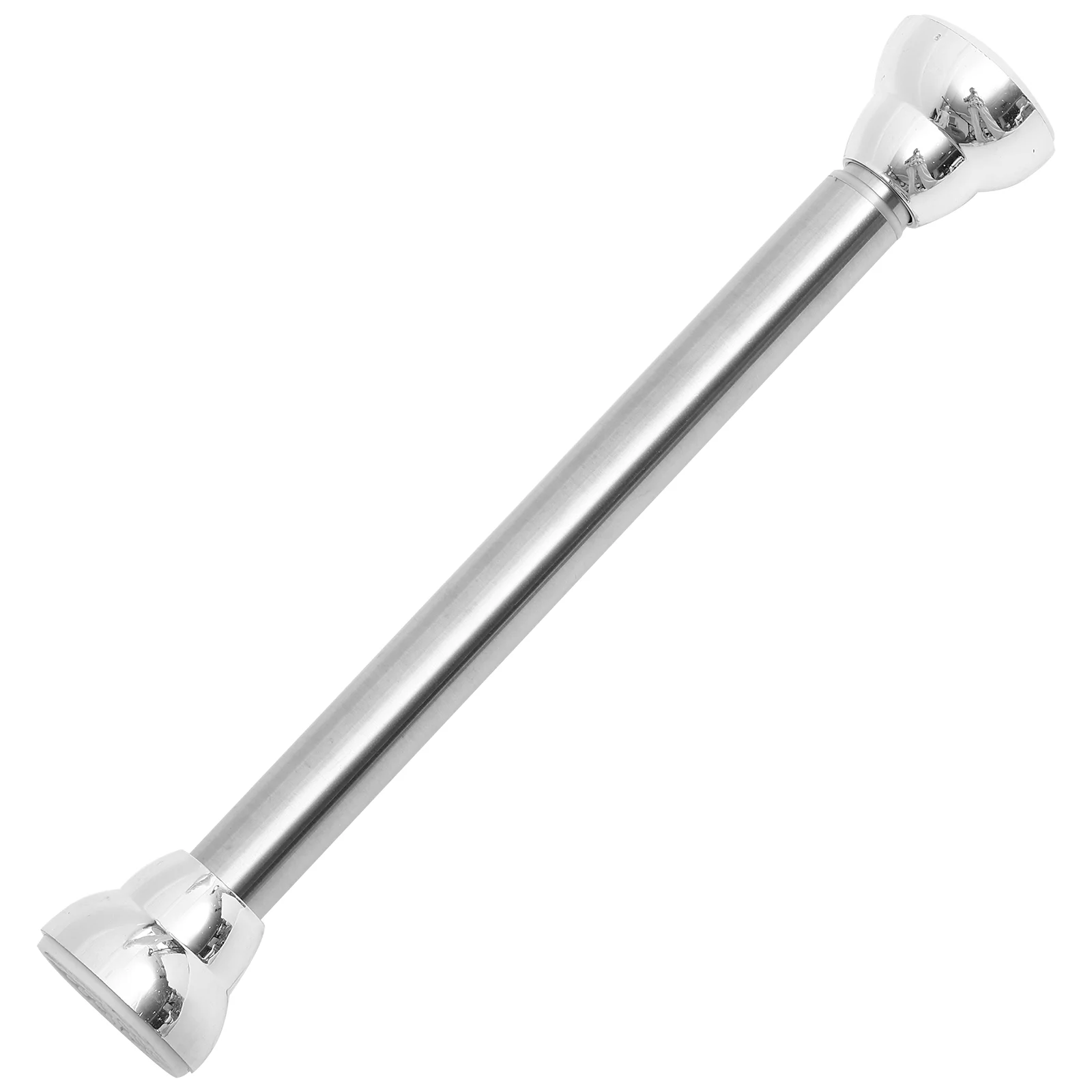 

Clothes Rail Window Security Bar Extendable Bathroom Curtain Rod Spring Bars Shower Stainless Steel Door