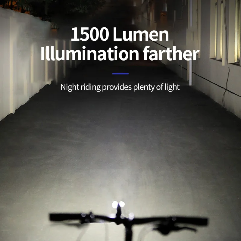 Необходимая деталь для ночной езды на велосипеде TOSUOD: Яркая модель с USB