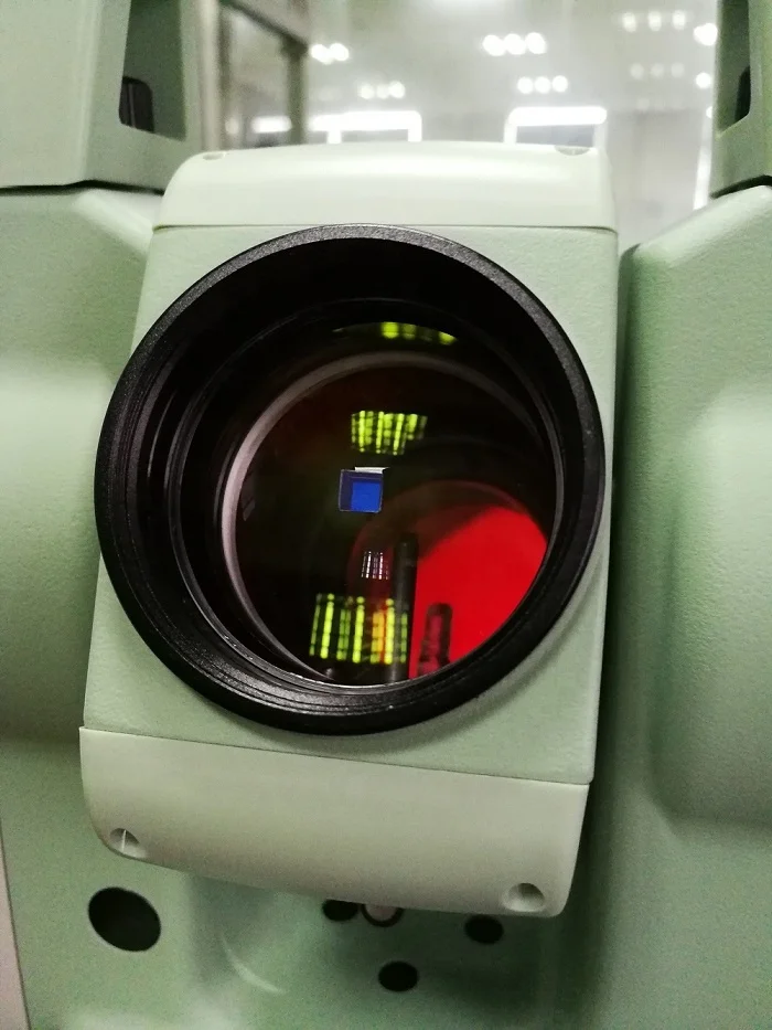

English Edition Color Screen LEICA type OS Total Station ATS-120A /LEICA TOTAL STATION/leica-geomax total station price