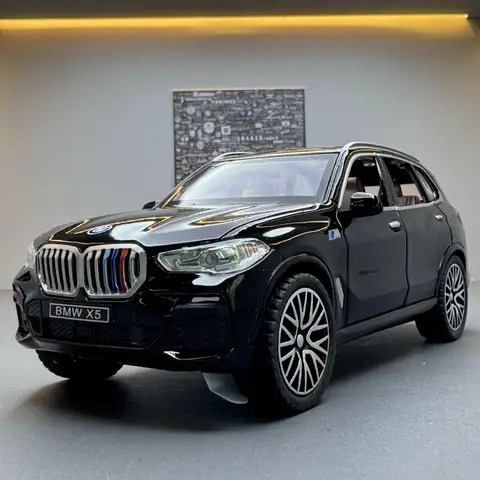 Maisto BMW X5 SUV металлическая модель 1:32