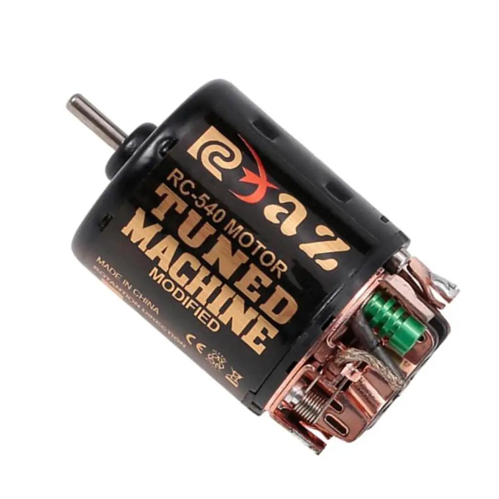 Универсальный аксессуар для багги 55T Brushed 540 RC Motor | Игрушки и хобби