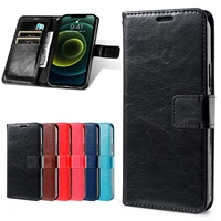 leather case for iphone 13 pro max 12 mini se 2020 11 pro x xr xs 6 6s 7 8 plus crossbody zipper wallet phone cases