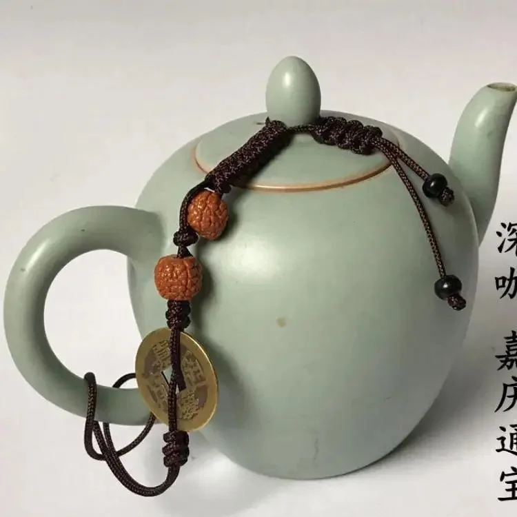 

Веревка для чайника oneice, фиолетовый, текстиль