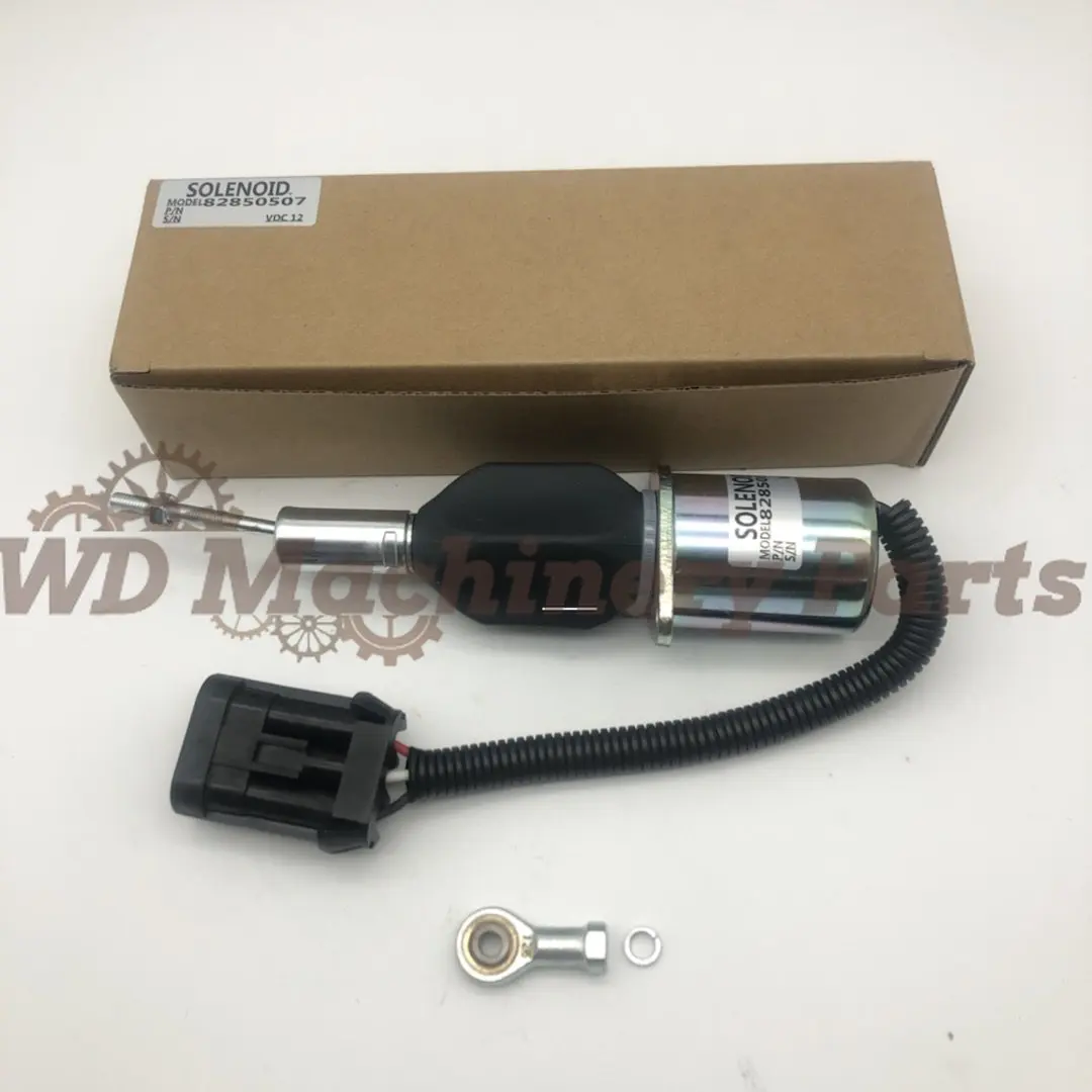 

Fuel Stop Solenoid 82850507 F2NN9D278AA F3NN9D278AA 12V