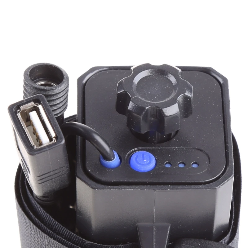 Водонепроницаемый чехол для телефона велосипеда L