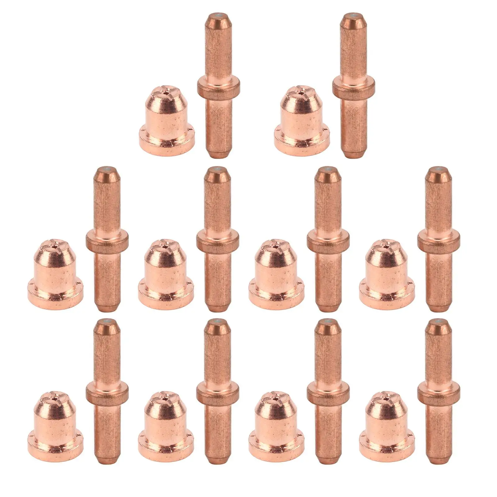 10 комплектов сменных насадок для электродов расходных материалов резаков tc60 —