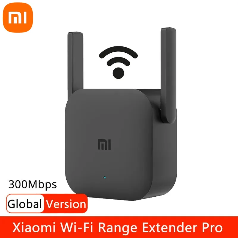 

Global Version Xiaomi WiFi Range Extender 300m High-speed Wifi Create your own hotspot Repeater Network Mi Wifi Ethernet Port