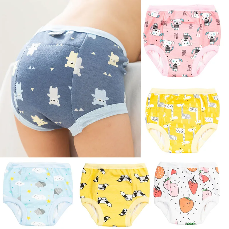 S For Swimming Absorbent Ecological Diapers Reusable Trainin