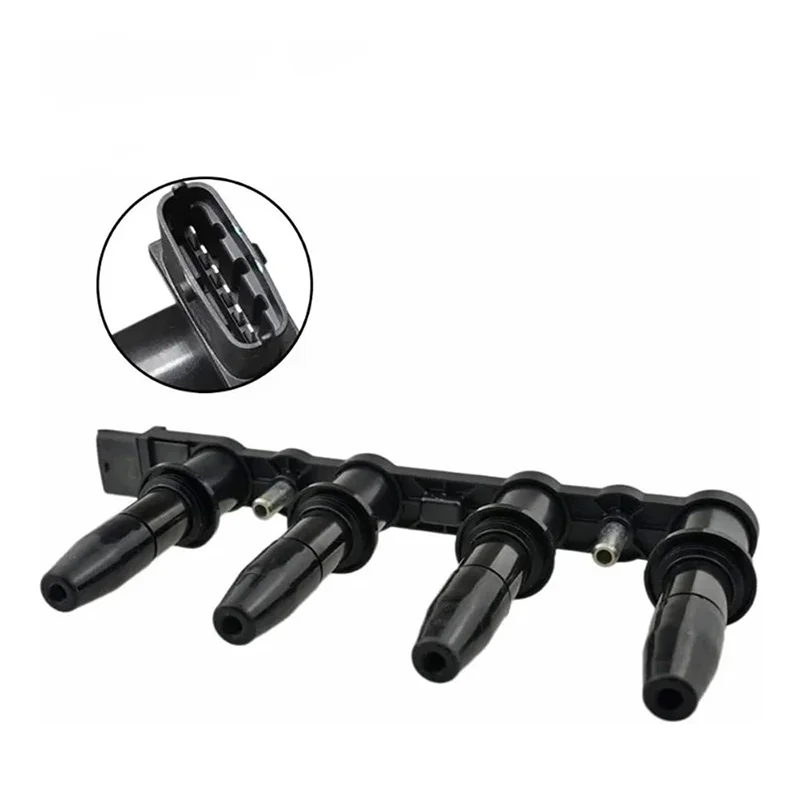 Катушка зажигания для OPEL ASTRA CORSA MERIVA VECTRA 10458316 95517924 71739725 7173725 71744369 1208021 0040100427 ZS427