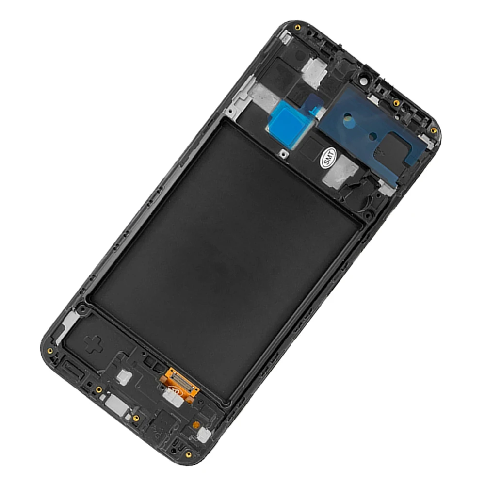 ЖК-дисплей Incell для Samsung galaxy A20 A205 сенсорный экран с цифровым преобразователем в