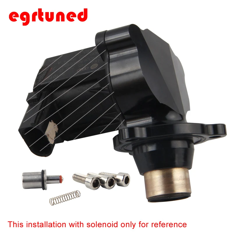 

DV Blow Off Diverter Valve Fits for Audi S3 8V VW Mk7 Golf R 2.0TSI 2013-ON ect bov1154