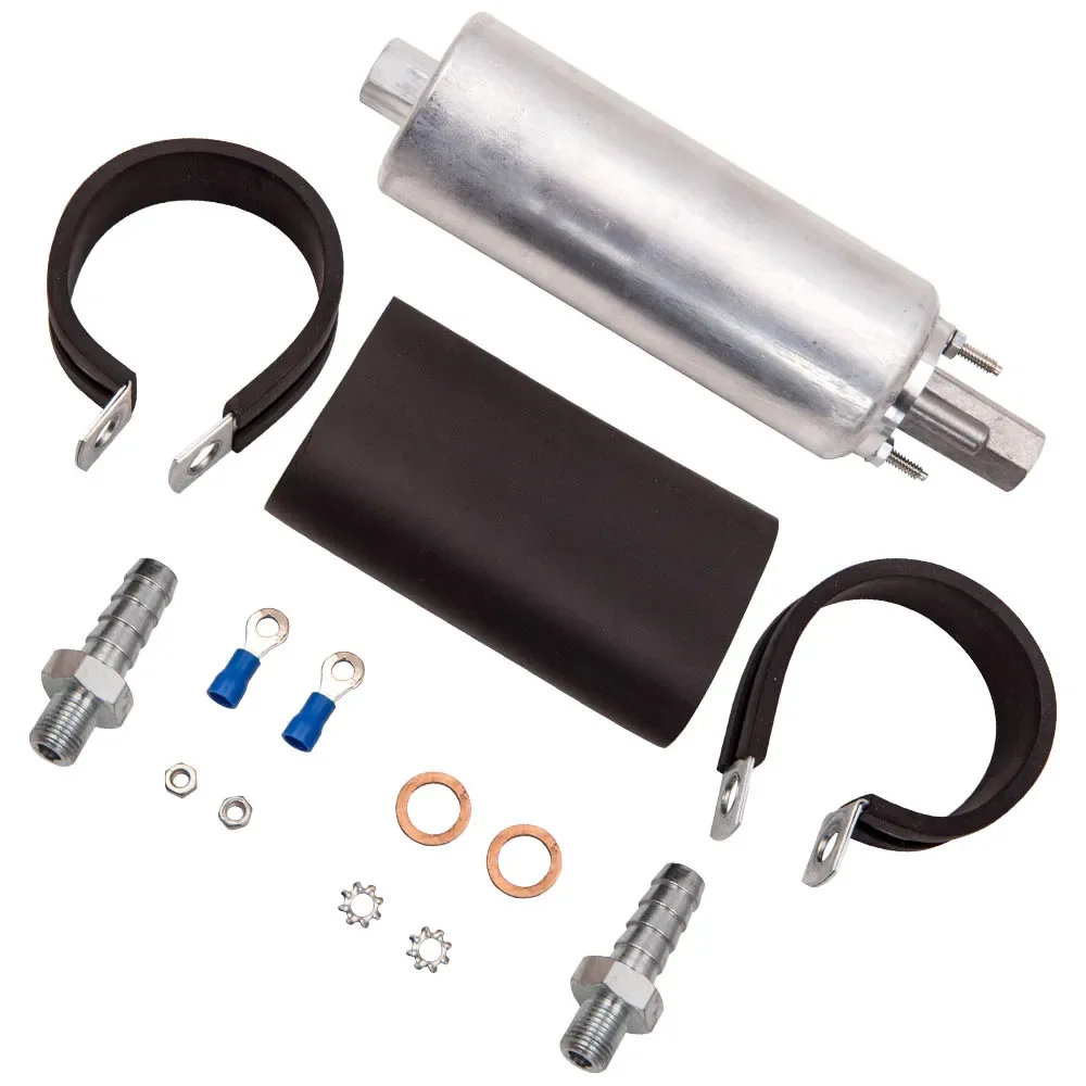 Комплект внешнего топливного насоса общего назначения для высокого расхода и