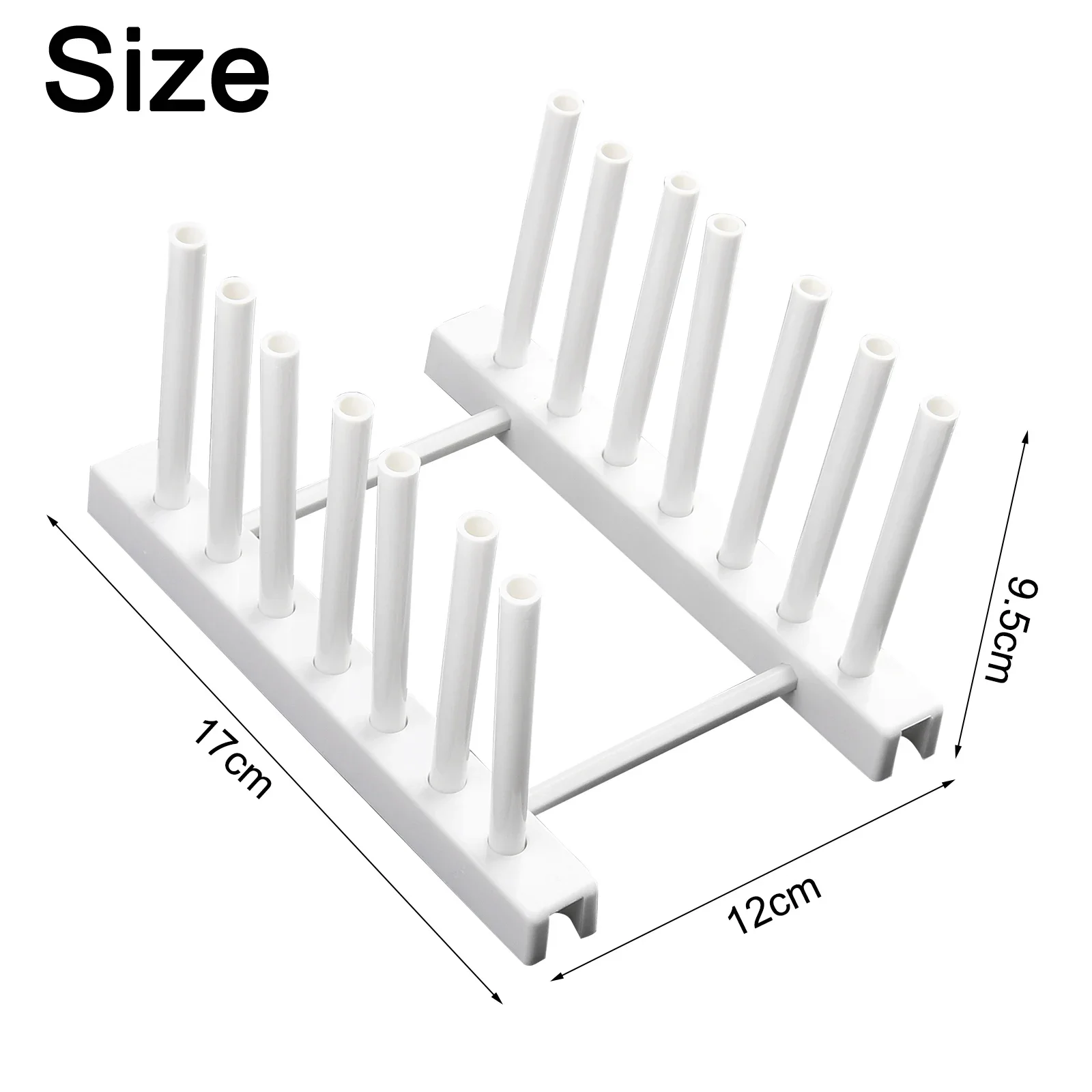 Кухонный Органайзер стойка для крышек кастрюль держатель ложек и тарелок полка