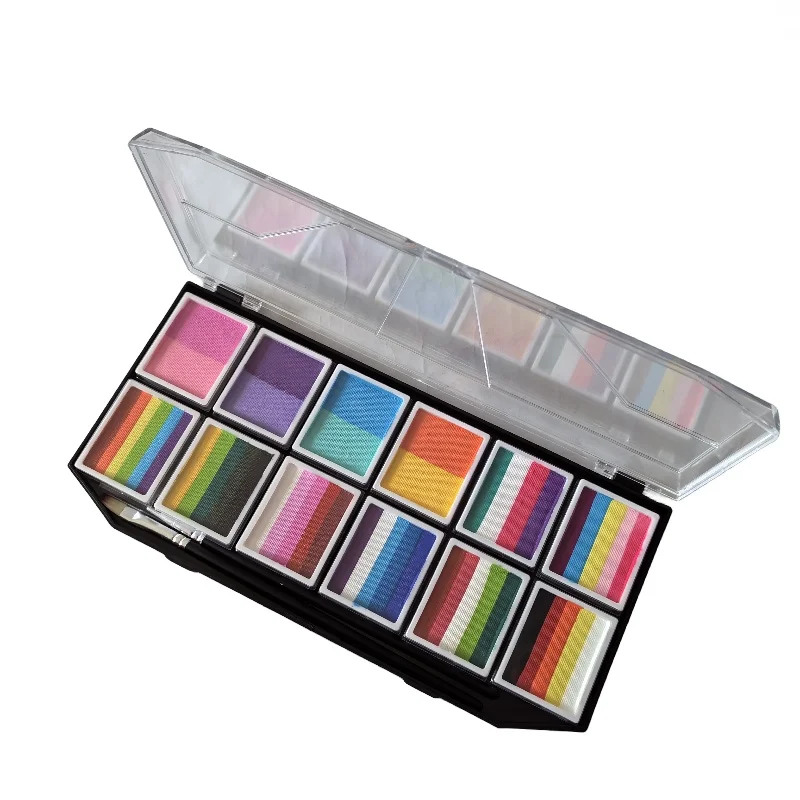 Новый 12-дюймовый поддон с раздельными вкладышами активируемый водой для