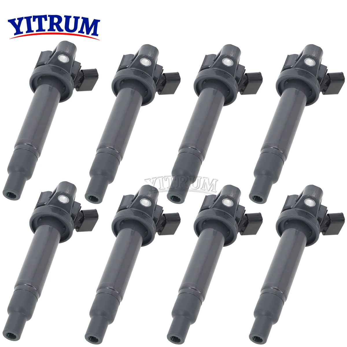 8 шт./набор 9091902230 Катушка зажигания для Toyota 4Runner Land Cruiser Tundra Sequoia Lexus GS430 GX470 LS430 LX470 SC430