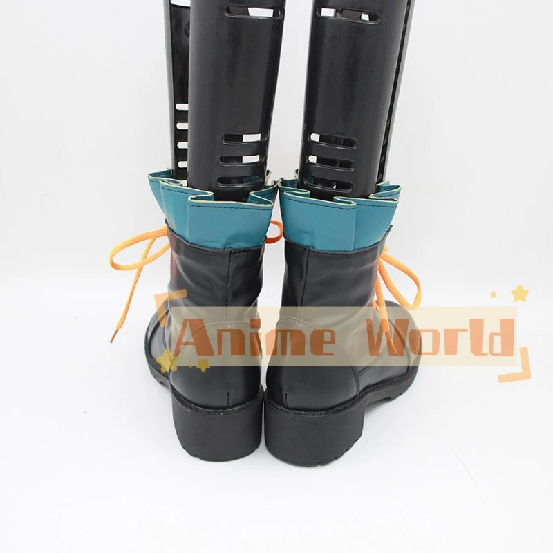 Обувь для косплея финальной фантазии XVI FF16 Jill Warrick