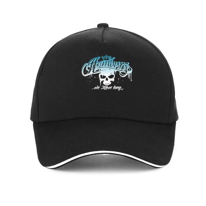 

Gorra de béisbol estilo tatuaje de Hamburgo para hombre, nueva gorra de verano, a la moda, Kalli ultas, Hooligans, 2020