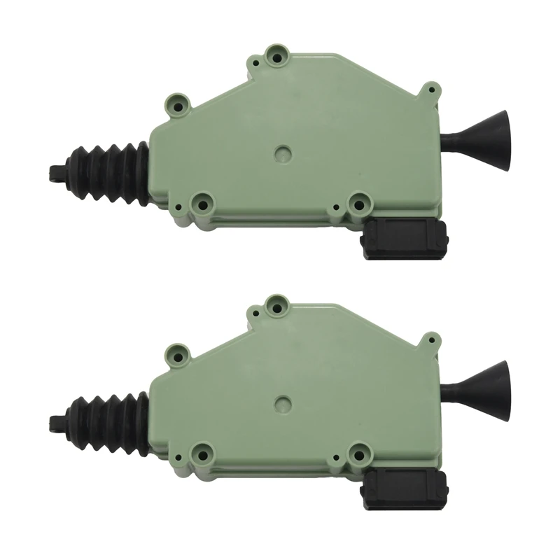 

Big Deal 2X Central Door Lock Actuator Front Left Front Right Side Fit For Transporter T4 7D0959781A