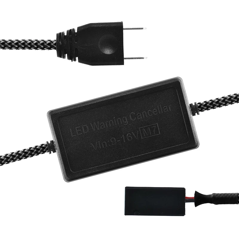 

2 шт., Автомобильные светодиодные лампы H7