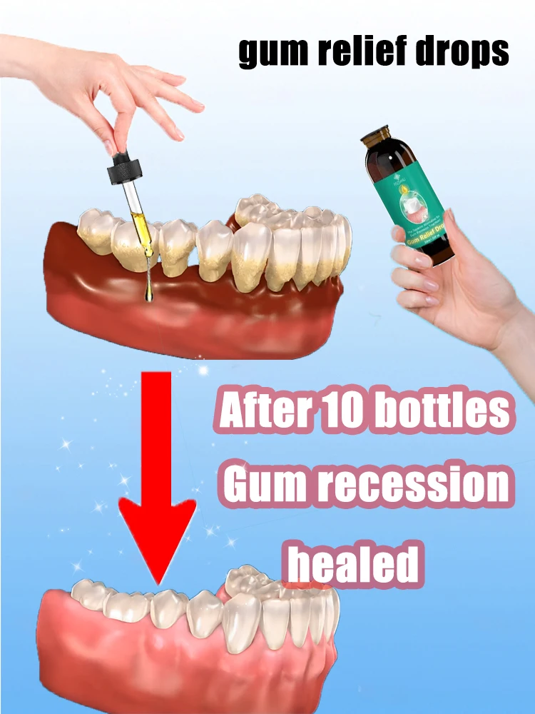 Регенерация атрофии регенерации десен отеки и удаление боли черные треугольники