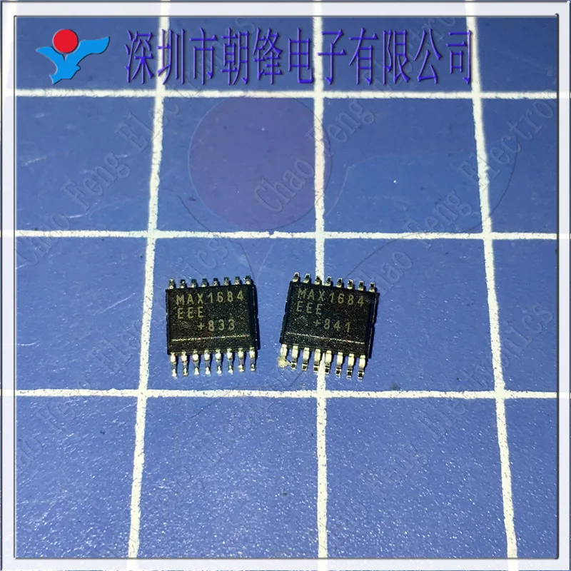 

Free shipping MAX1684EEE T MAX1684EEE SSOP16 10PCS