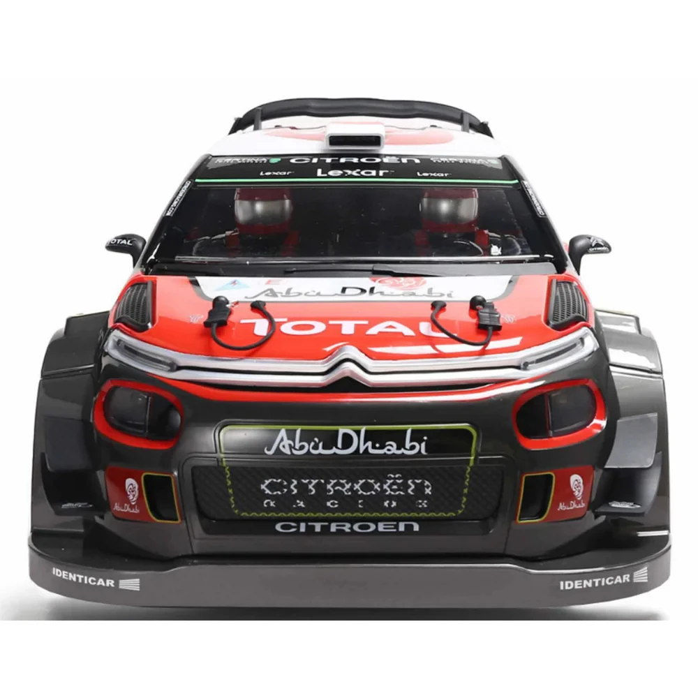 Фото MJX HYPER GO 7303 1/7 2,4G 4WD 3CH Sport Drift RC Car Бесщеточный высокоскоростной автомобиль C3 Подлинная авторизация №2