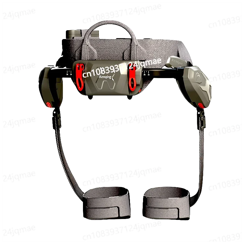 Оборудование для пеших прогулок и альпинизма с экзоскелетом прогулочный робот