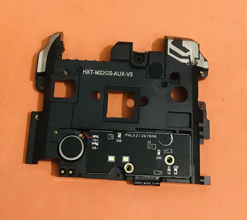 Оригинальная плата датчика освещенности для DOOGEE S Cyber Unisoc T606 Octa Core бесплатная