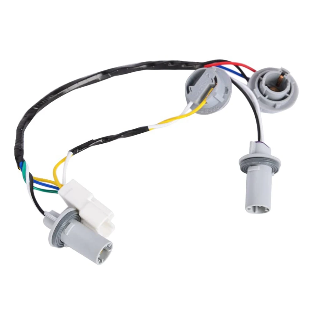 

Car Tail Light Socket Wire Harness Car Lamp Socket Wire Harness for 2011-2014 92450-3Q000