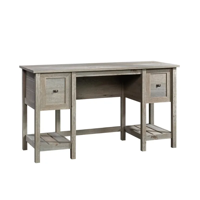 

Sauder 422477 Cottage Road Desk, Mystic Oak Finish