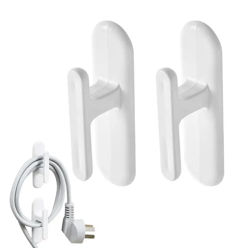 

Strong Adhesive Hooks 2Pcs Sticky Curtain Hooks Kitchen Wall Door Sticky Hook Holder Kitchen Bathroom Office Clothes Key Holder