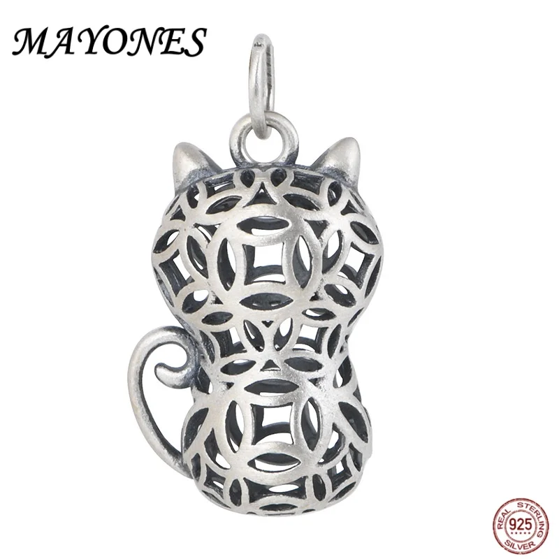 Подвеска из серебра MAYONES