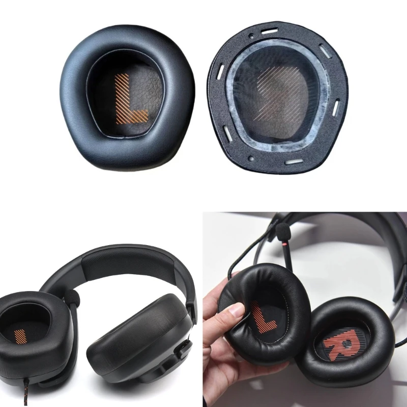 M17B наушники амбушюры для гарнитур Quantum200/300 крышки