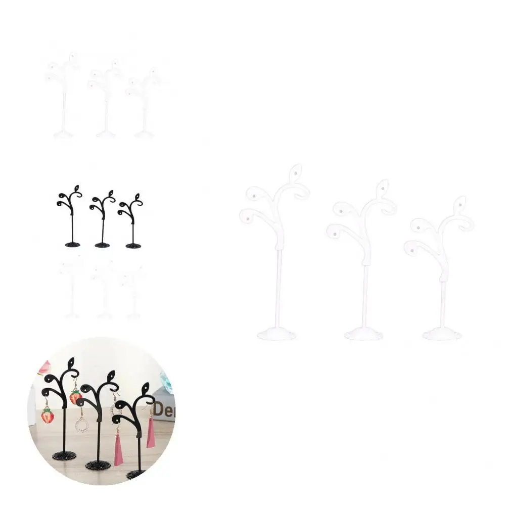 

Вешалка для сережек, не деформируется, модный простой в использовании держатель для хранения ювелирных изделий