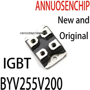 1PCS New and Original 100A/200V IGBT Best quality BYV255V200