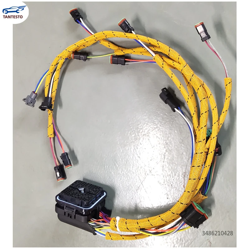 

For Excavator CAT 330d336d C9 EFI Engine Harness New 323-9140 3239140