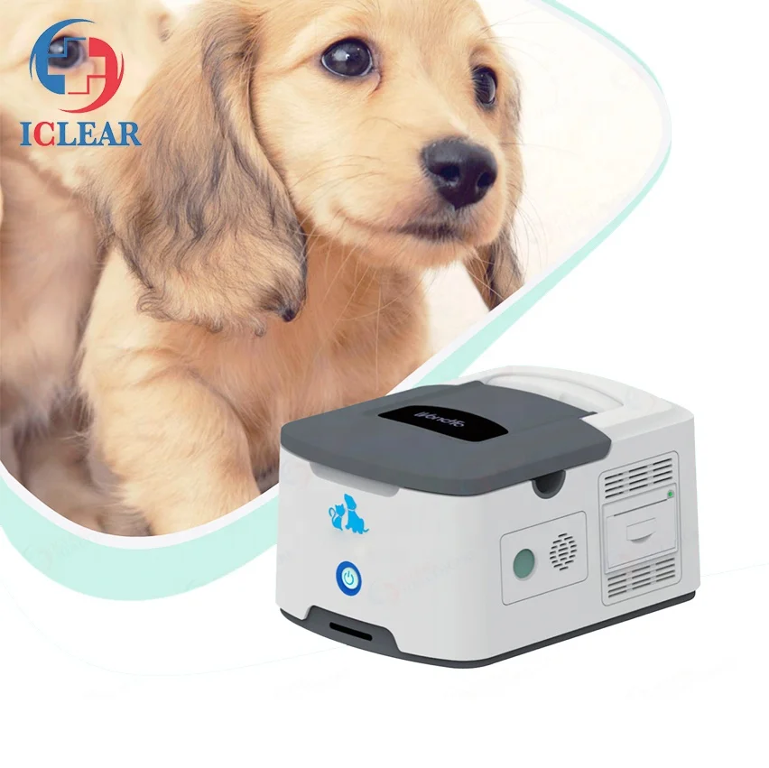 Whole blood Veterinary Portable Blood Gas Analyzer