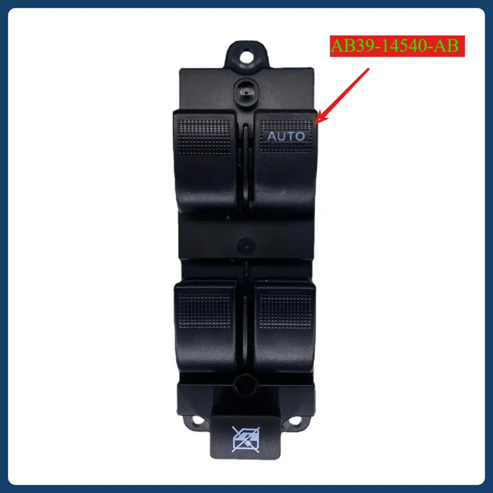 

AB39-14540-BB AB39-14540-AB для Ford Ranger Mazda BT50, электрический переключатель управления стеклоподъемником, кнопка регулировки