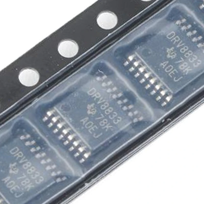 

Новый оригинальный чип драйвера шагового двигателя DRV8833PWPR DRV8833 SMD