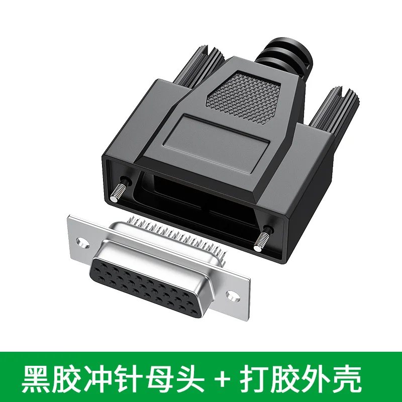 

Позолоченный адаптер разъема DB26 HDB26 26-контактный