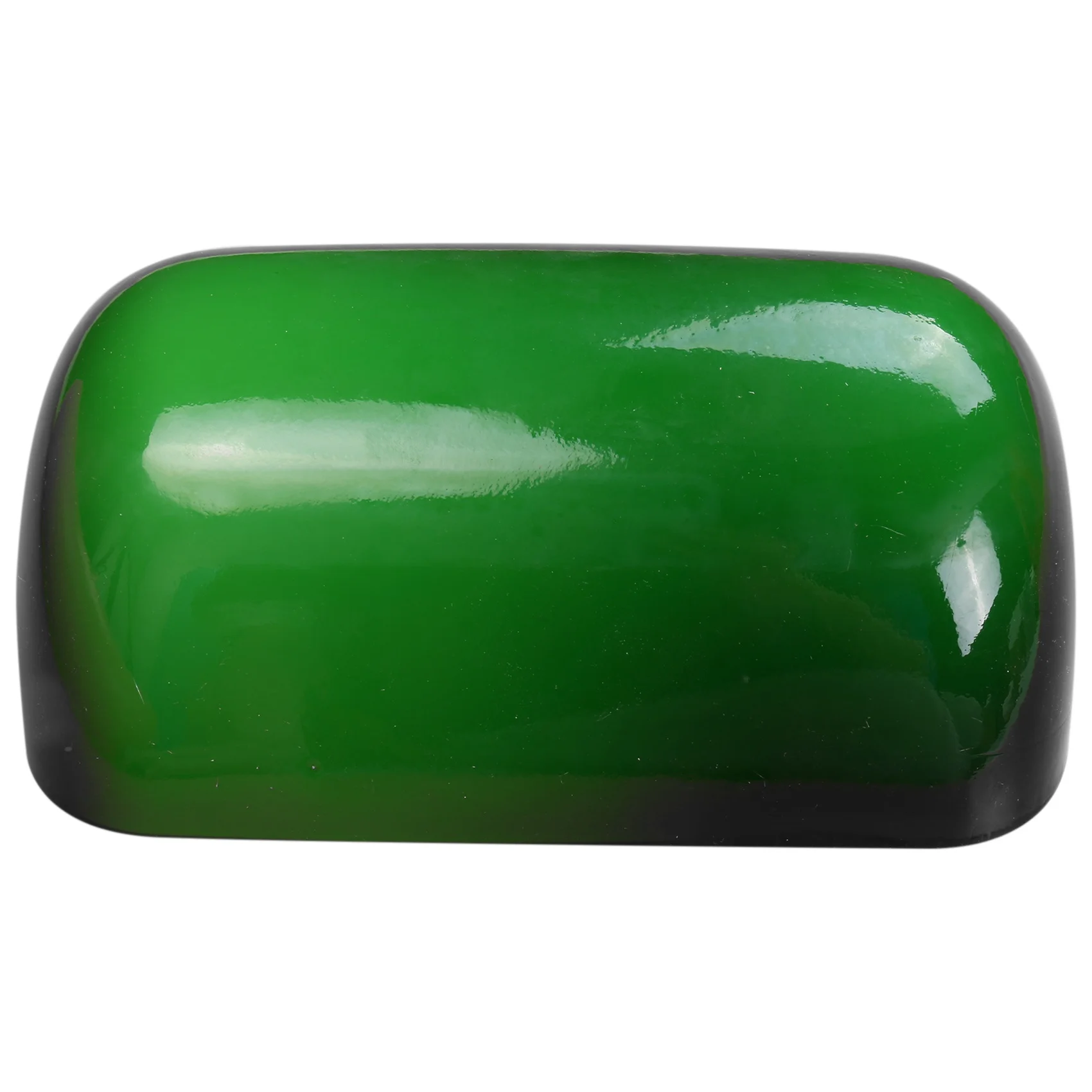 зеленый плафон. настольная лампа glass green kersten. зеленый плафон. плафон для bankers lamp. зеленый плафон для настольной.