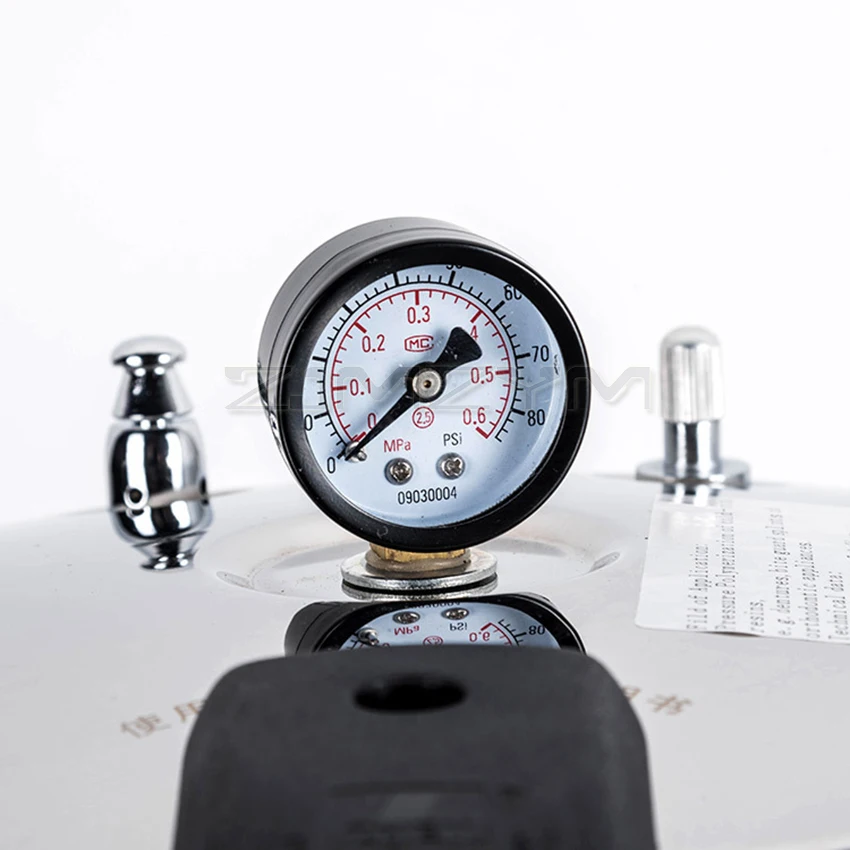 5л портативный горшок из нержавеющей стали автоклав для стерилизации