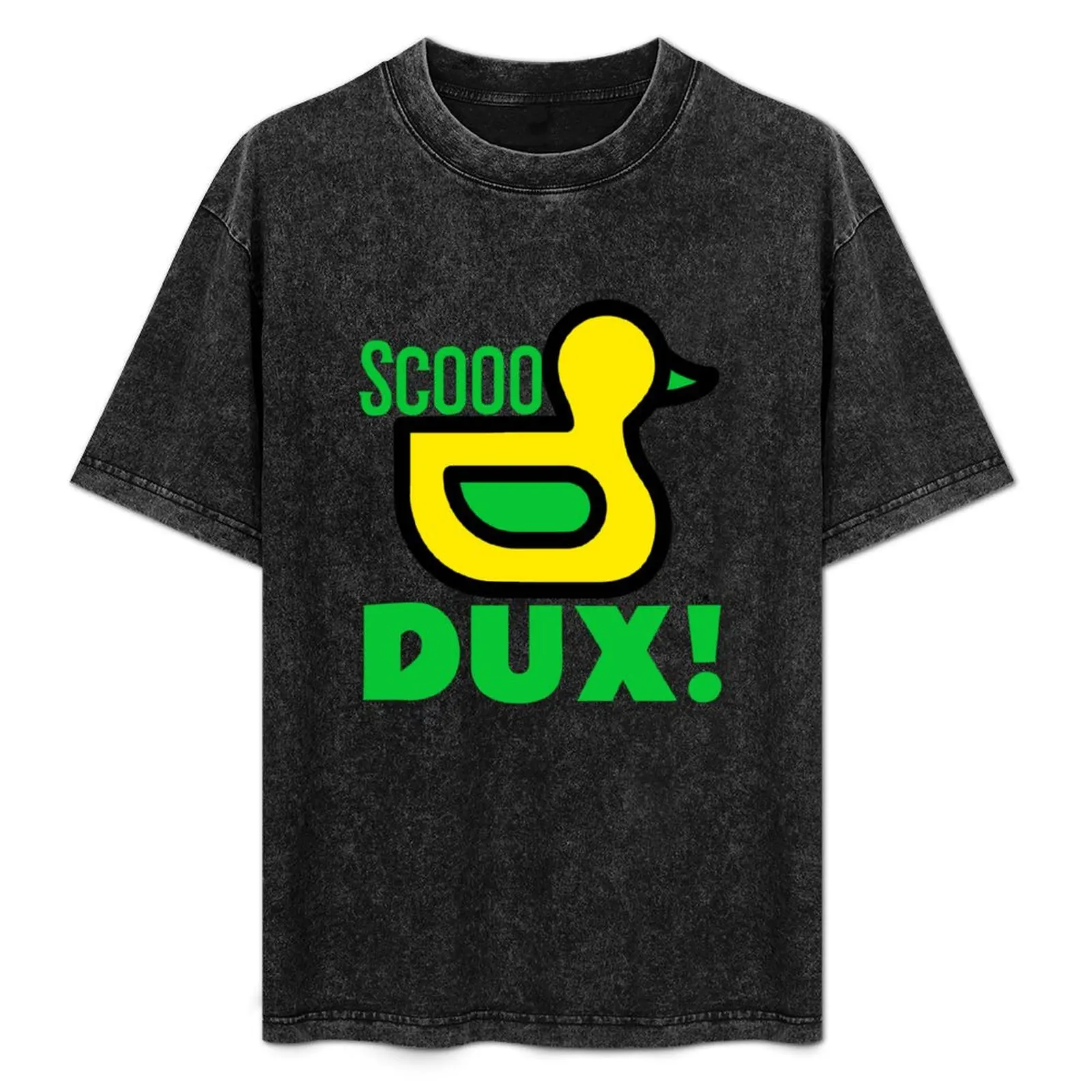 SCOOO DUX! Футболка быстросохнущая аниме футболки мужские однотонные