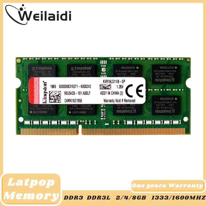 

Оперативная память DDR3 2G 4GB 8GB 1333MHZ DDR3L PC3-10600S 1600MHZ 12800S память 204pin 1,35 V 1,5 V ноутбук SODIMM Ram