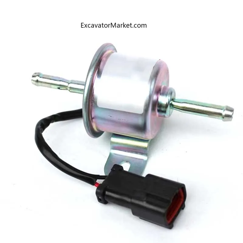 Детали экскаватора электронный топливный насос для современной модели 55-7 60-9 80