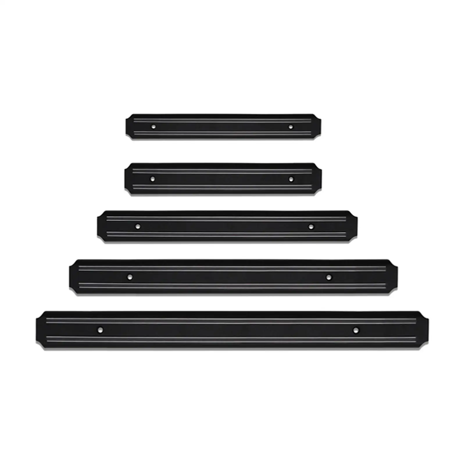 

Black Kitchen Rack Storage Organizer, Space Saving