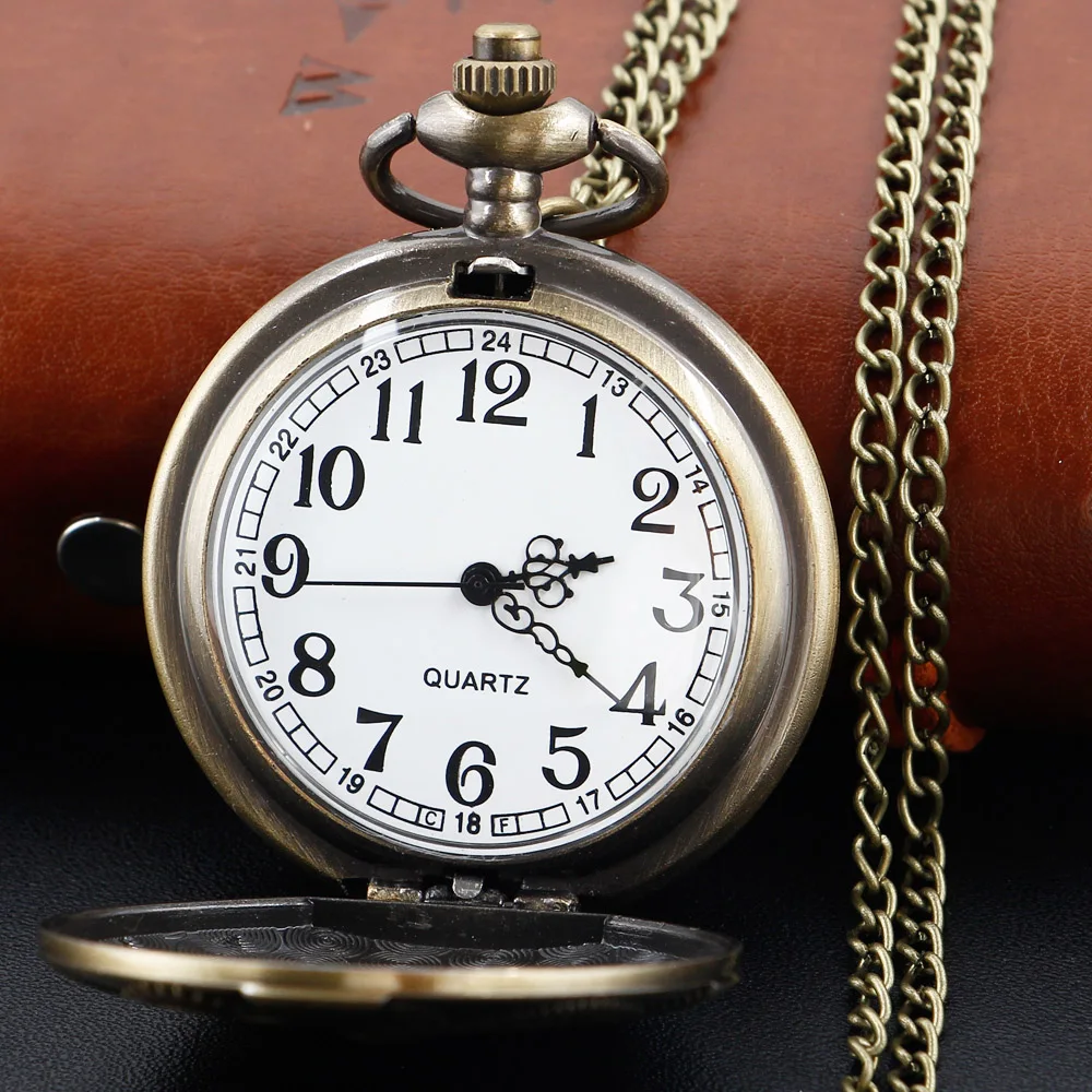 Рисунок 2 - Рельефные кварцевые карманные часы